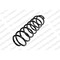 Lesjofors Coil Spring, 4095836 4095836 - alternate 1